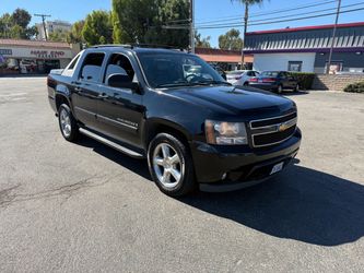 2007 Chevrolet Avalanche