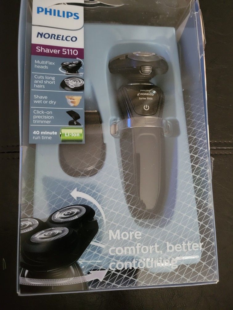 PHILIPS NORELCO Shaver 5110