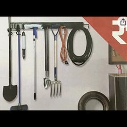 Garage Organization Set