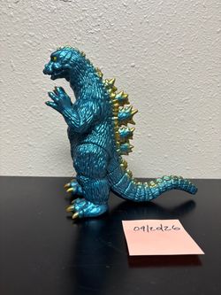 1962 Godzilla Sofubi