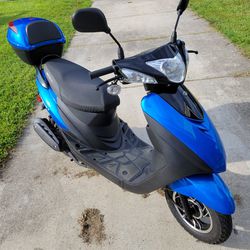  Scooter 
