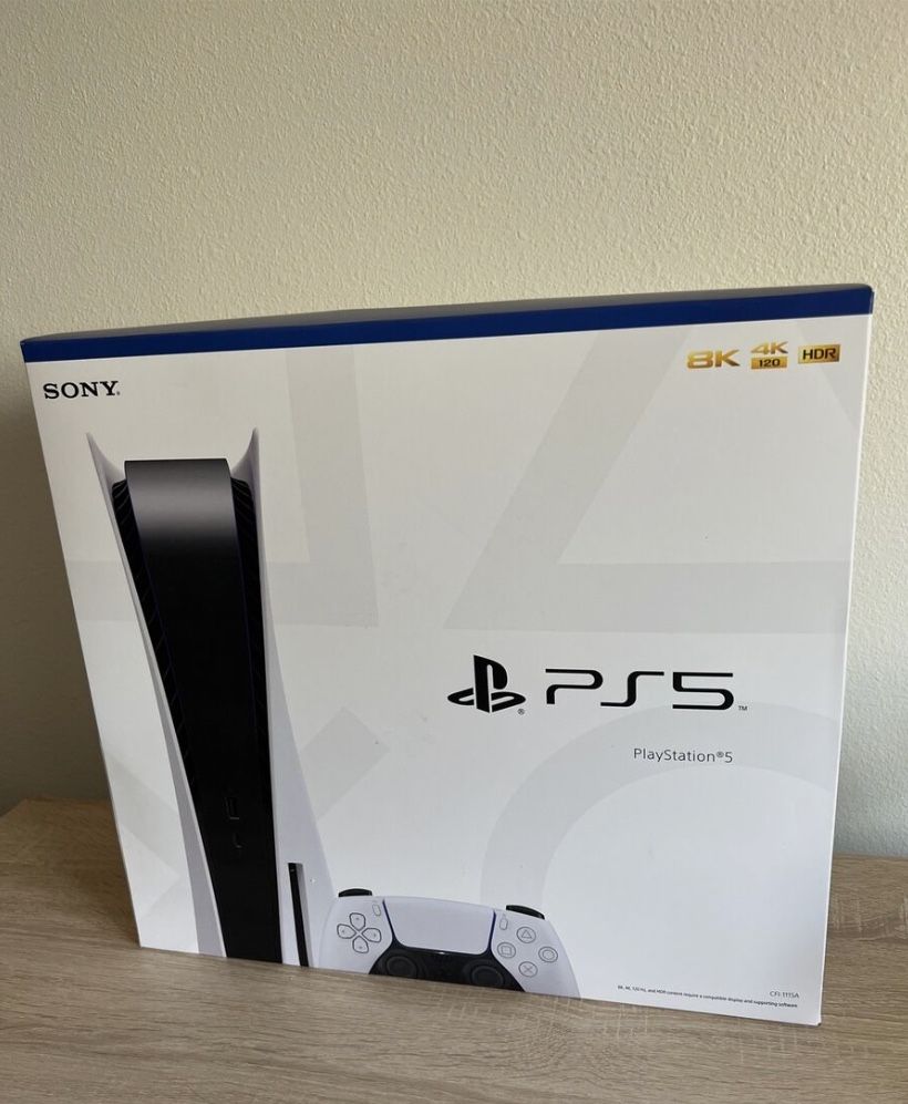 PS5