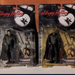 Sleepy Hollow The Headless Horseman