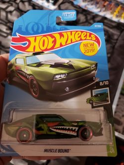 Hot wheels