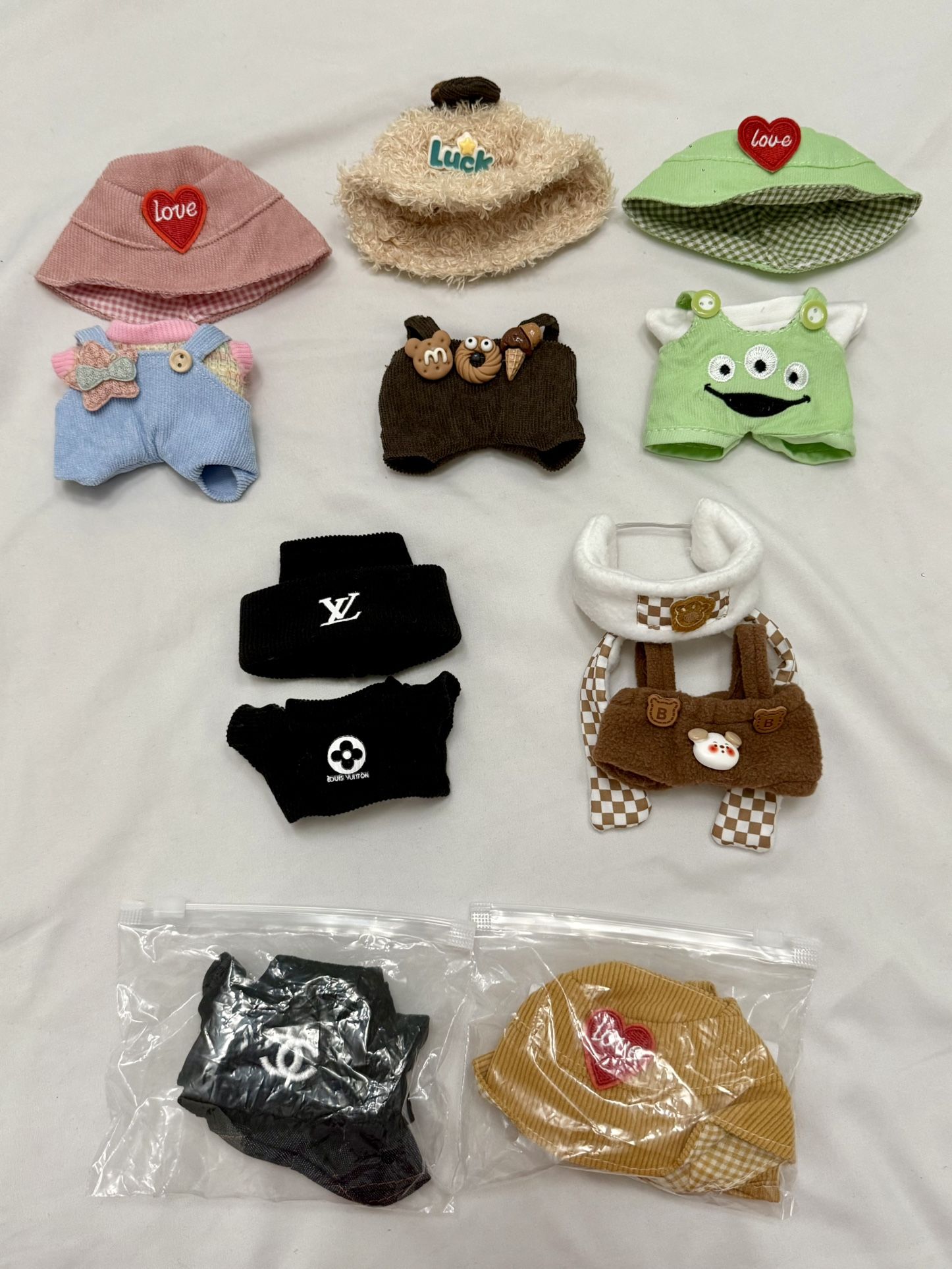 Labubu Clothes