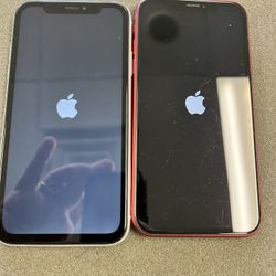 Iphone Xr Factory Unlocked Any Carrier 64 Gb Good Condition $275 Each Comes With Free Screen Protector