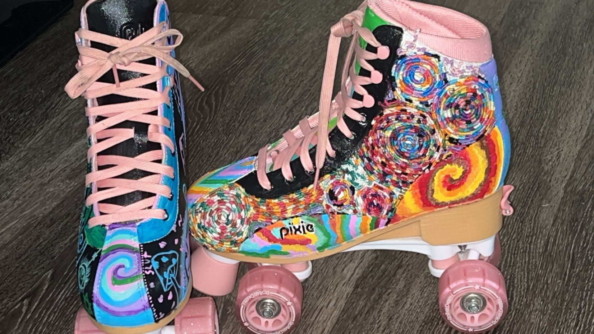 Custom Roller Skates