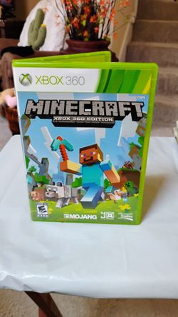 Minecraft Xbox 360 Edition