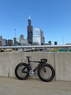 Karbona track frameset