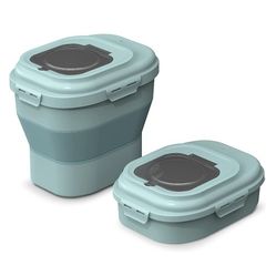 $30 NOOING AIR TIGHT PET FOOD CONTAINER