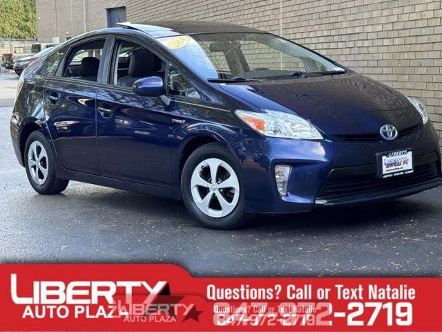 2014 Toyota Prius
