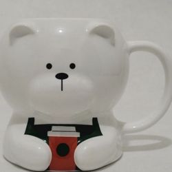 Starbucks Bearista Mug/Bear Mug/Cup