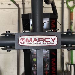 Marcy  MWM 990 Home Gym