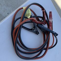 Jumper cables