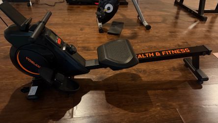 Rowing Machine