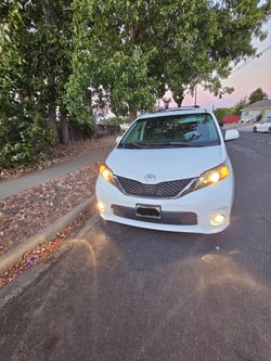 2011 Toyota Sienna