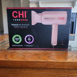 CHI compact Hair Dryer