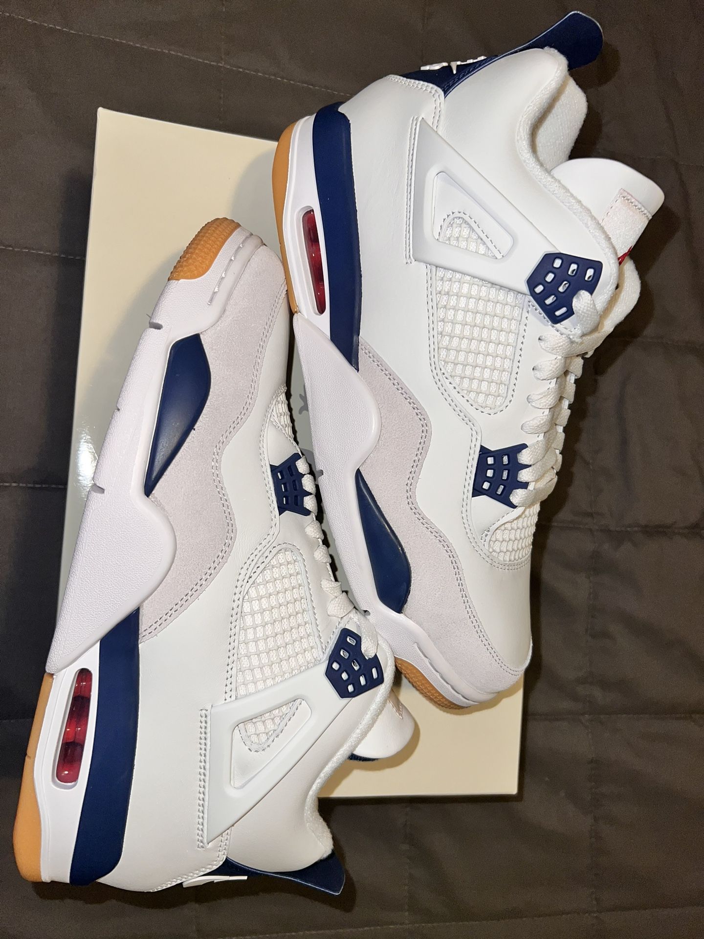 Air Jordan 4 Retro SB Navy