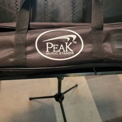 Peak Portable Music Stand 