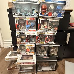 Funko pops