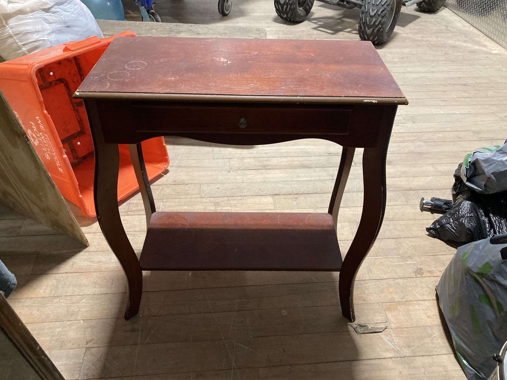 Small Side Table