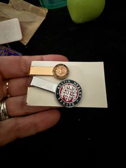 Tie clip - Austin Healy Sprite