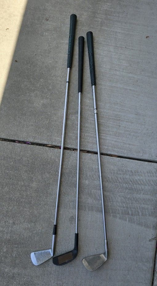 Golf Clubs
