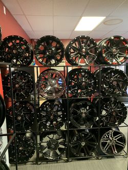 New wheels for sale good prices