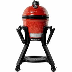 Kamado Joe jr cart and cover - brand new