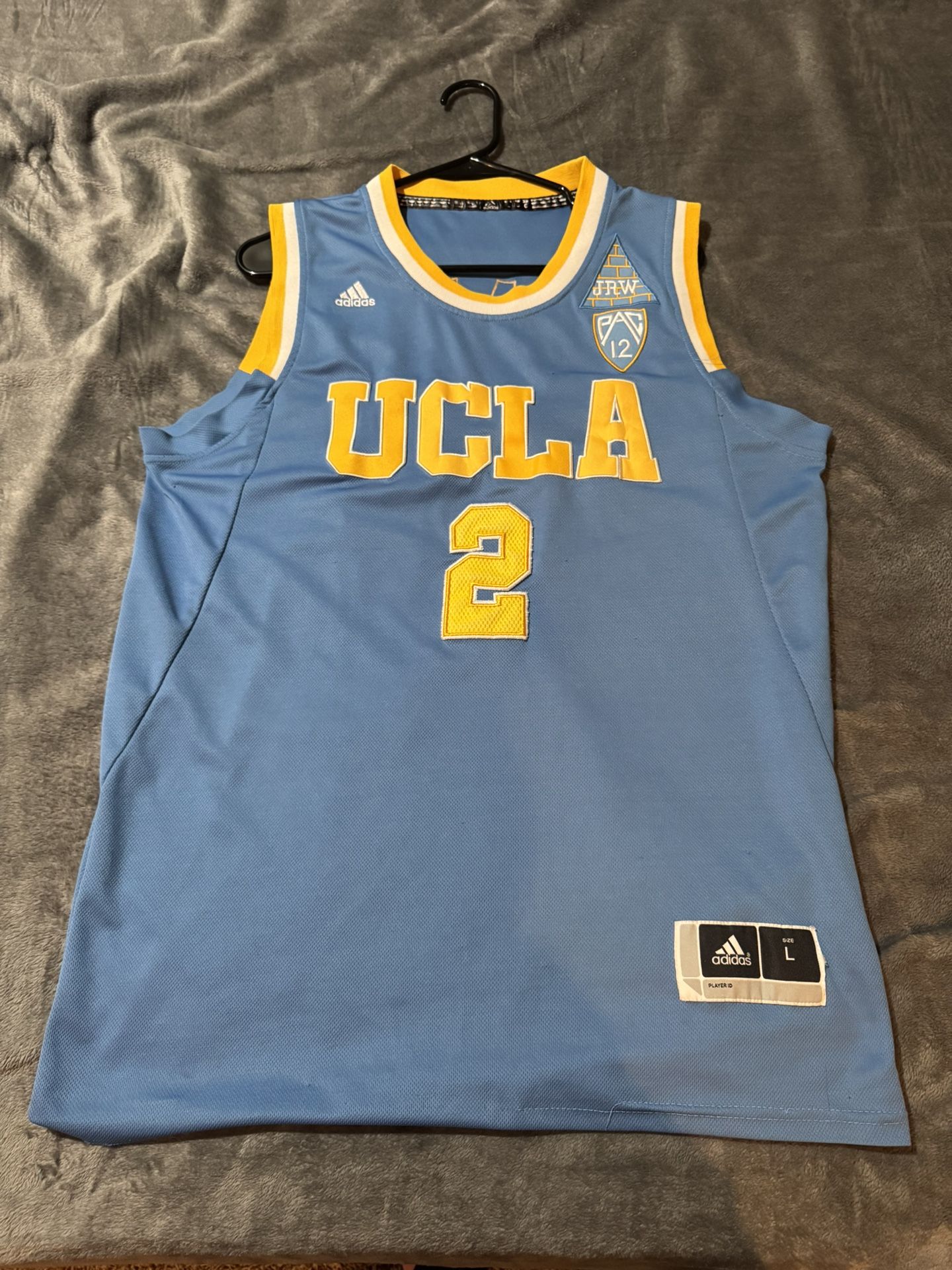 Lonzo Ball UCLA Jersey