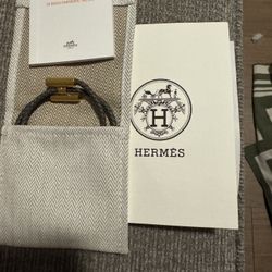 Hermes Bracelet (Minimal Wear)