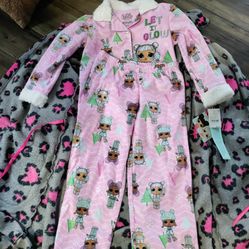 New. Payama. Girls. Size 6/6