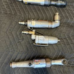 Snap On.  Blue Point.  Air Tools.    As Is.   25.00 READ!!