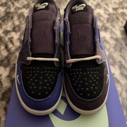 Jordan 1 Voodoo Alt. Size 9