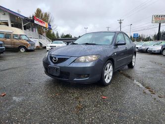 2008 Mazda Mazda3