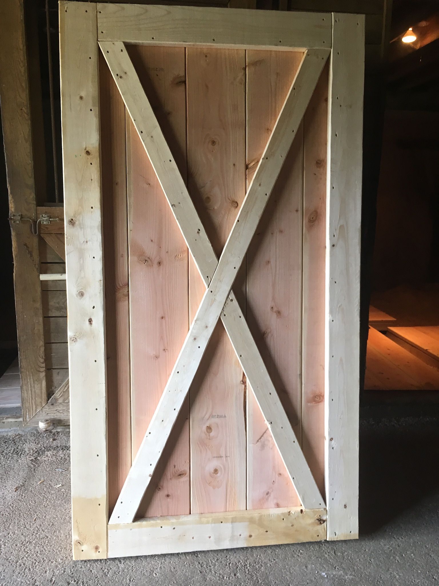 Custom Barn Doors