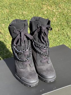 Karl Lagerfeld Booties