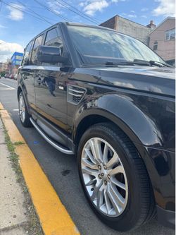 2011 Land Rover Range Rover