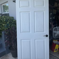 Interior Door 