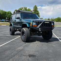 2001 Jeep Cherokee