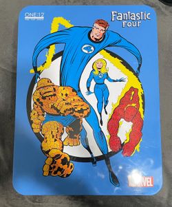Mezco Toyz One:12 Fantastic Four
