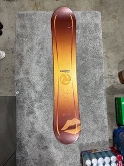 151 snowboard
