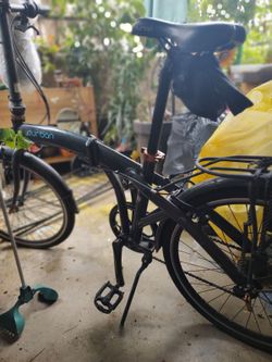 Durban Foldable Bike