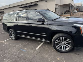 2018 GMC Yukon XL