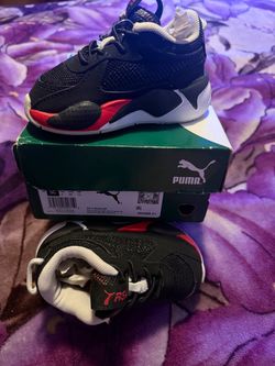 Puma RS-X Road Infant Sneakers Size 5C