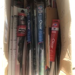 Brand New Wiper Blades