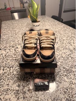 Travis Scott Nike SB