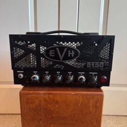 EVH 5150 LBX-S 15 watt Tube Head Guitar Amp