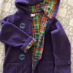 Girl Jacket - Size 5/6