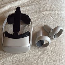 Meta Oculus 2